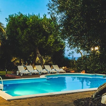 Villa Due Torri Cozzana Екстер'єр фото