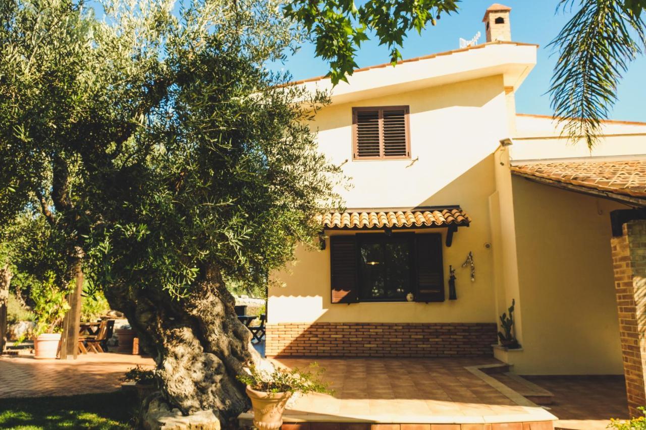 Villa Due Torri Cozzana Екстер'єр фото
