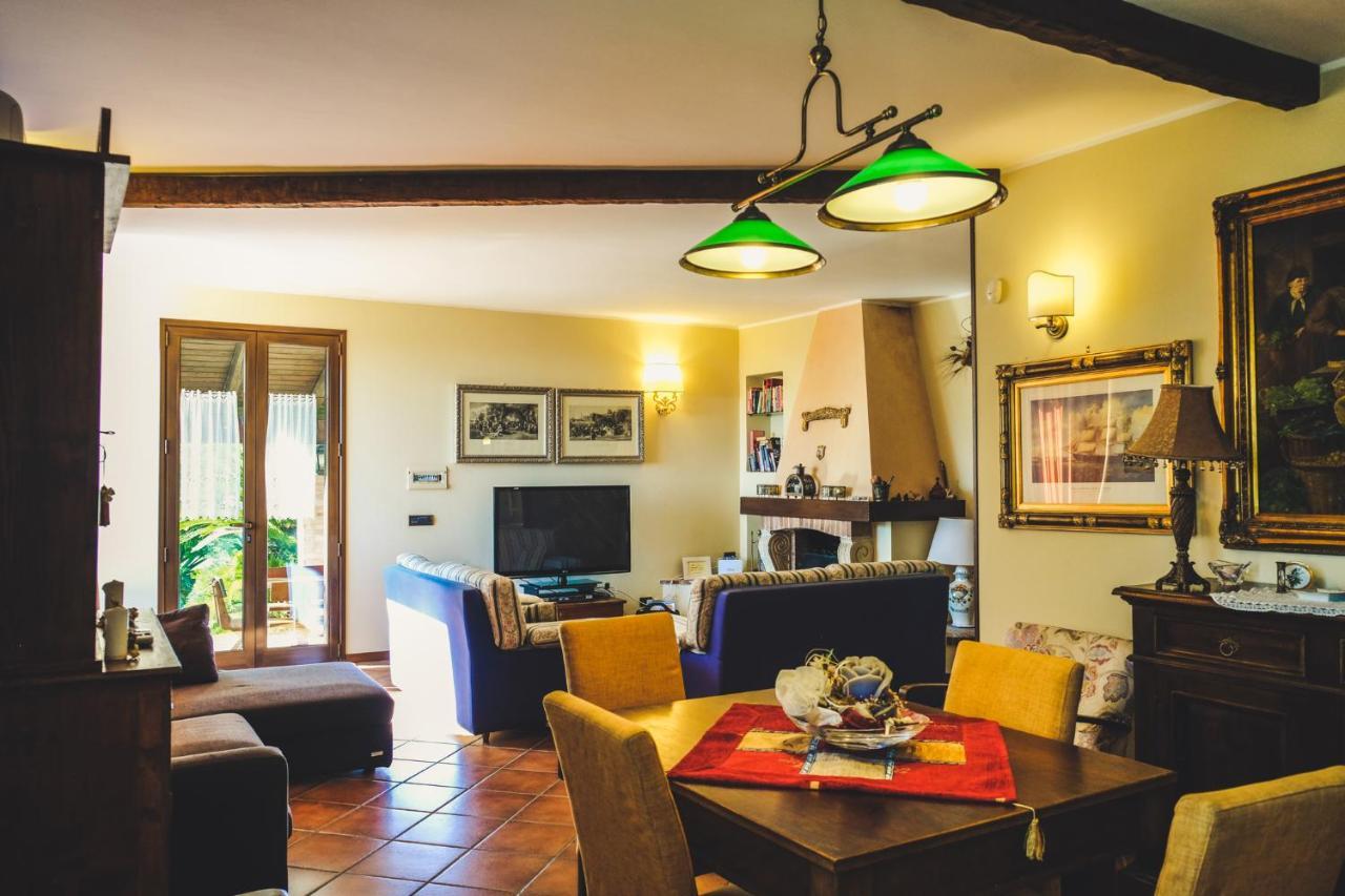 Villa Due Torri Cozzana Екстер'єр фото