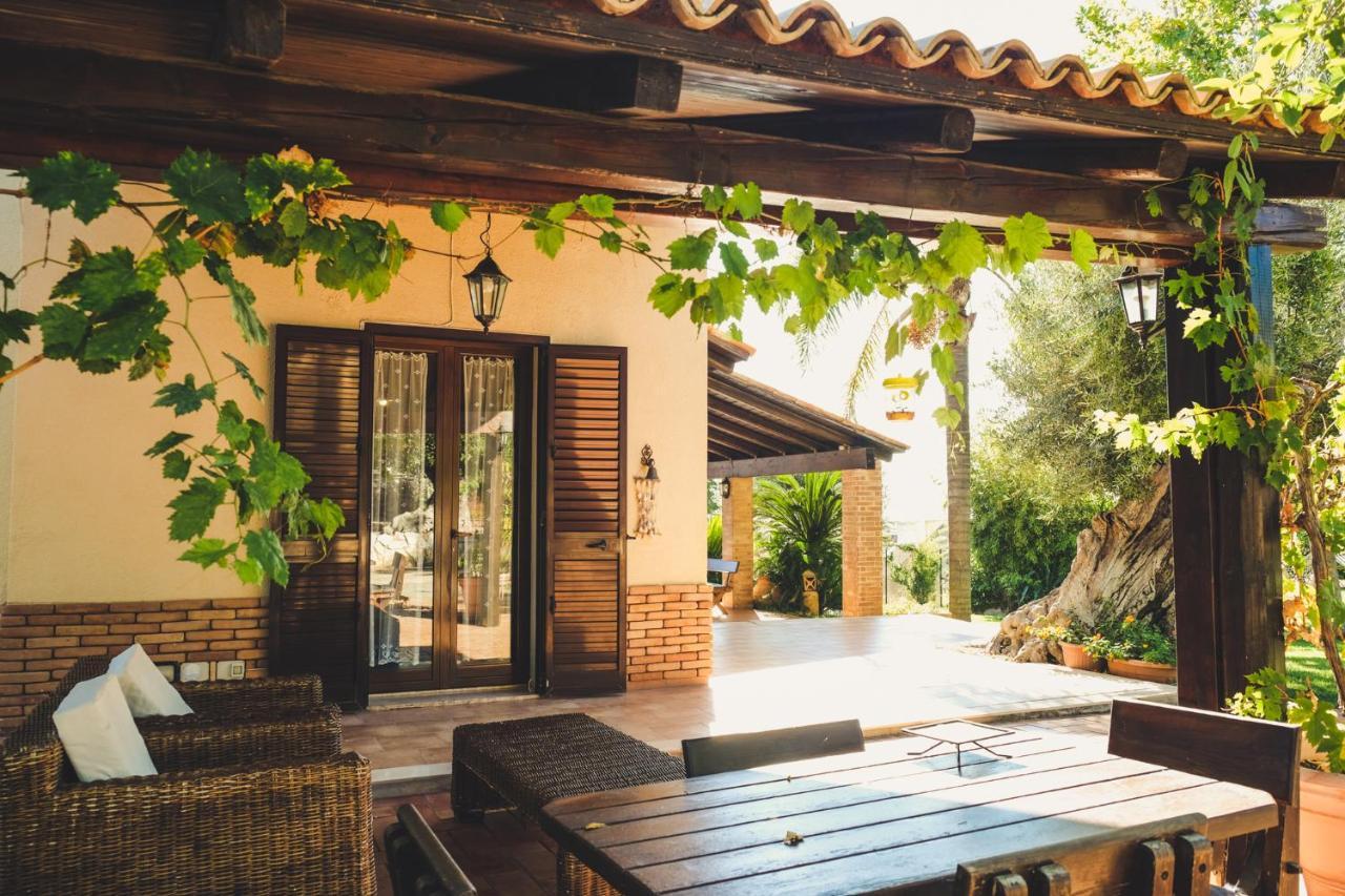 Villa Due Torri Cozzana Екстер'єр фото