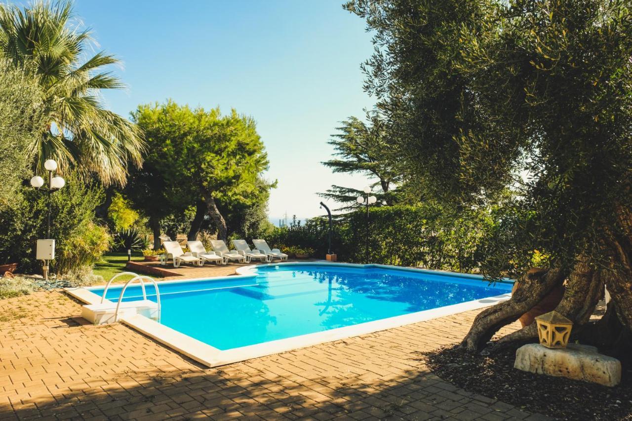 Villa Due Torri Cozzana Екстер'єр фото