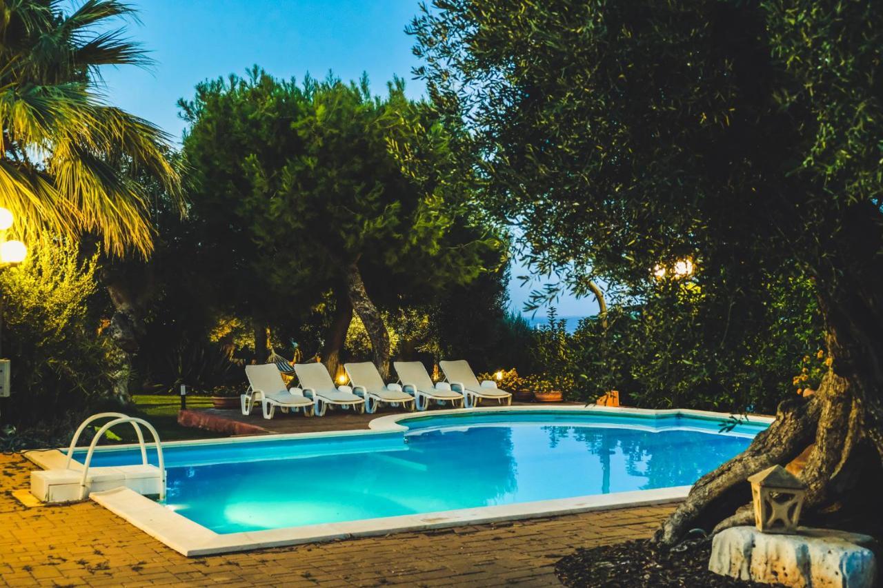 Villa Due Torri Cozzana Екстер'єр фото