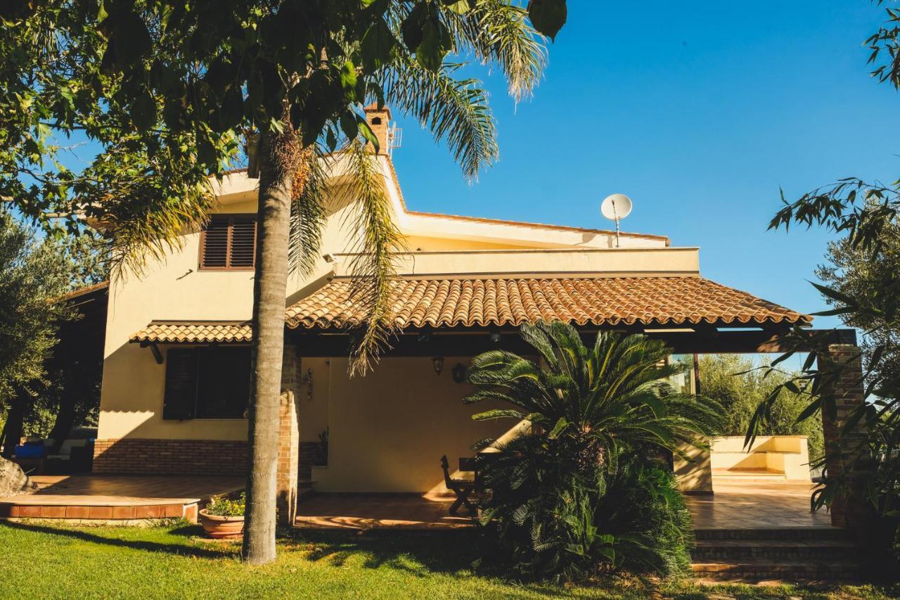 Villa Due Torri Cozzana Екстер'єр фото