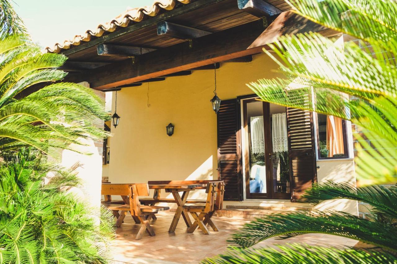 Villa Due Torri Cozzana Екстер'єр фото
