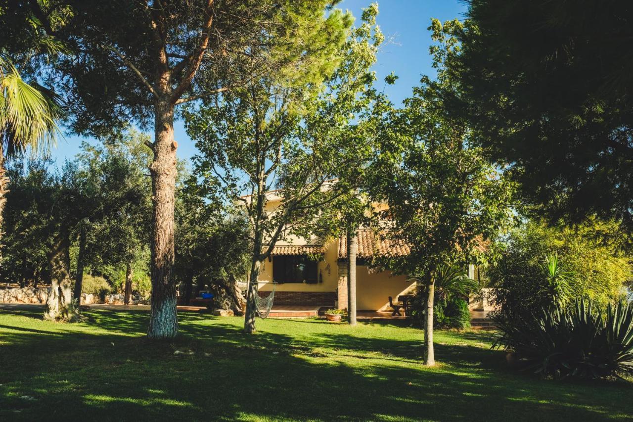 Villa Due Torri Cozzana Екстер'єр фото