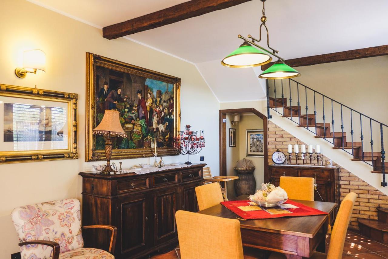 Villa Due Torri Cozzana Екстер'єр фото