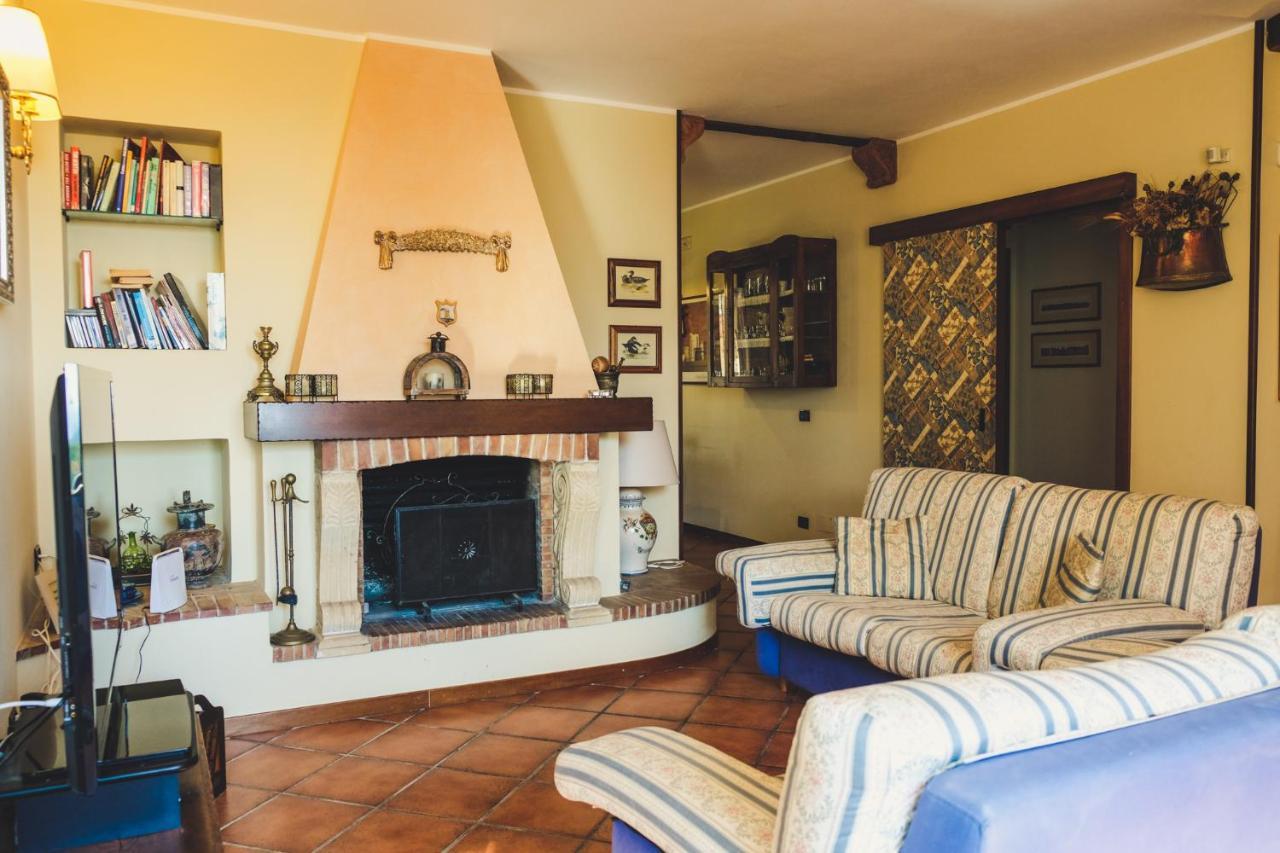 Villa Due Torri Cozzana Екстер'єр фото