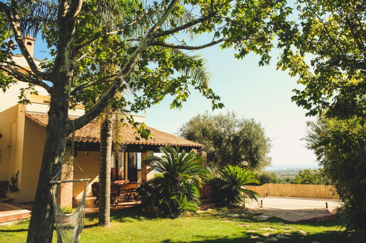 Villa Due Torri Cozzana Екстер'єр фото
