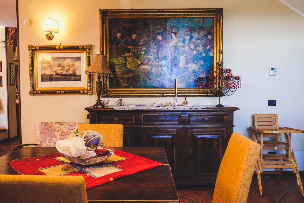 Villa Due Torri Cozzana Екстер'єр фото