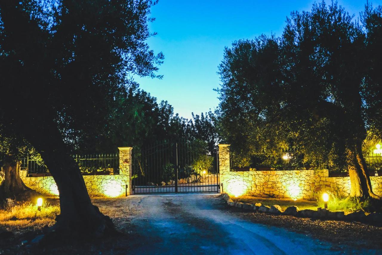 Villa Due Torri Cozzana Екстер'єр фото