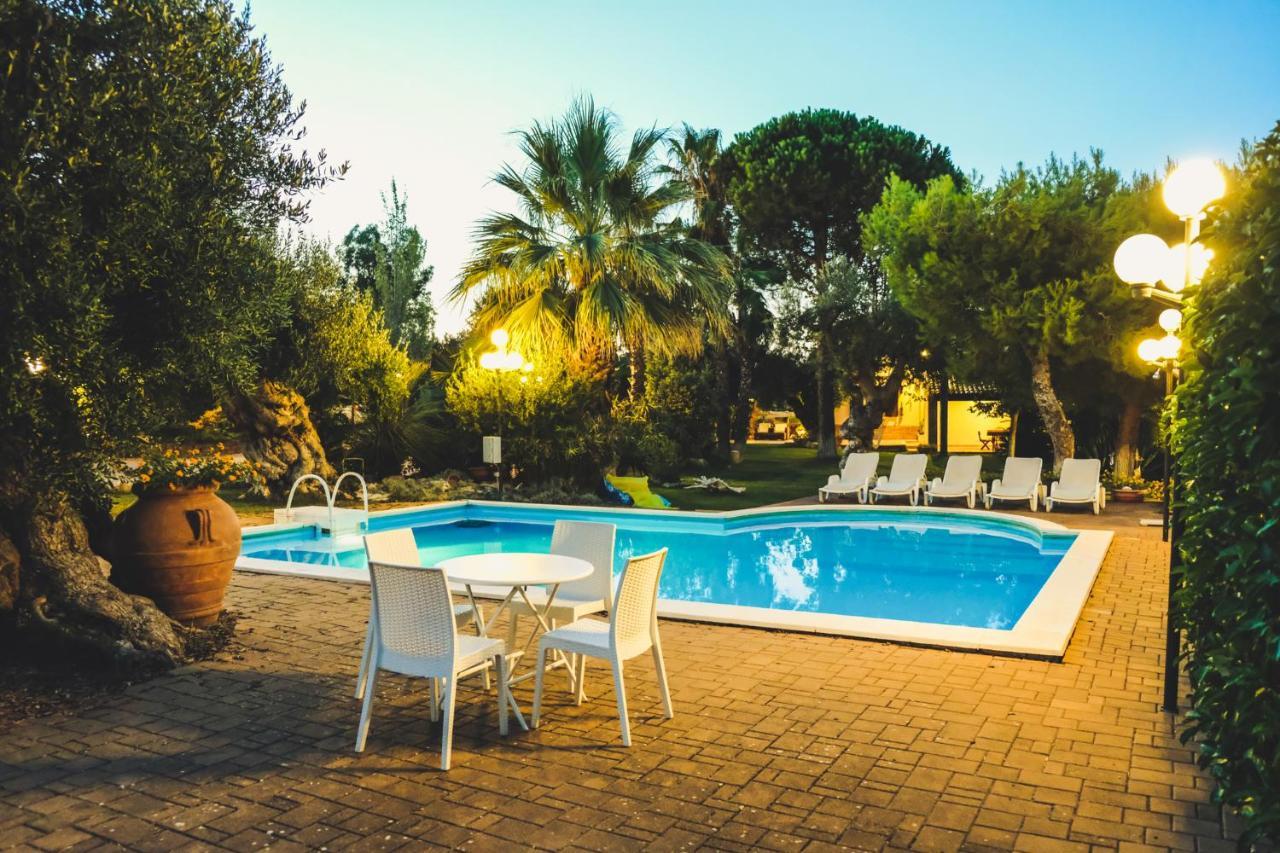Villa Due Torri Cozzana Екстер'єр фото