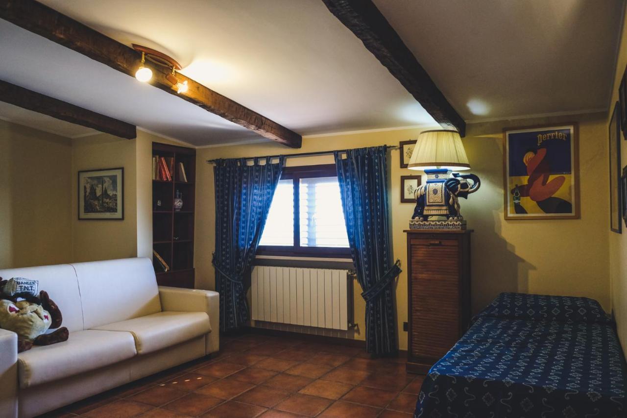 Villa Due Torri Cozzana Екстер'єр фото