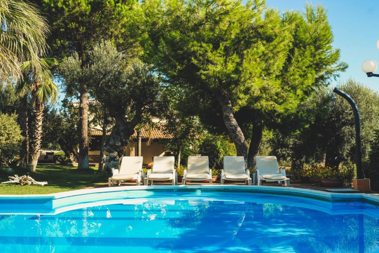 Villa Due Torri Cozzana Екстер'єр фото