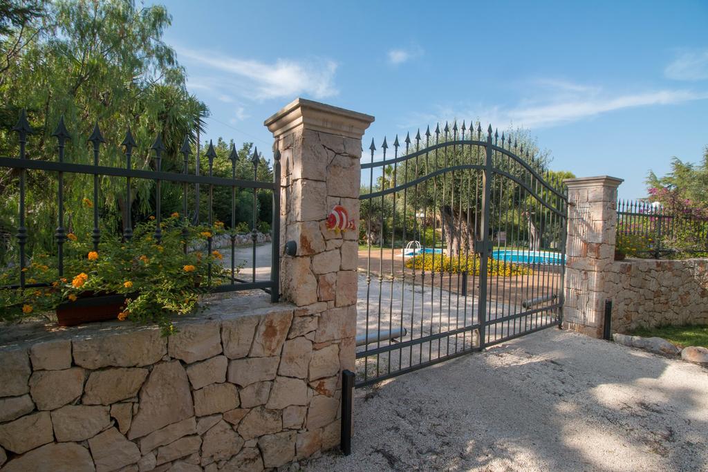 Villa Due Torri Cozzana Екстер'єр фото